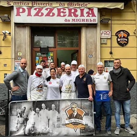 بيت للعطل O'vascio E Maruzzella نابولي