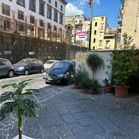 O'vascio E Maruzzella Napoli