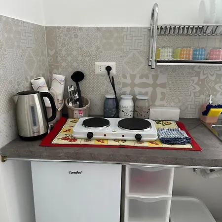 O'vascio E Maruzzella Holiday home Naples